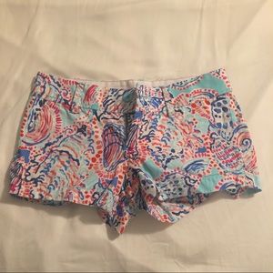 Lilly Pulitzer Walsh shorts